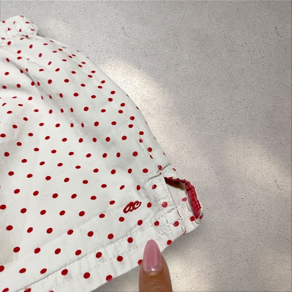 !! SOLD DO NOT BUY !! American Eagle Outfitters Low Rise Micro Mini Shorts - Picture 3 of 5